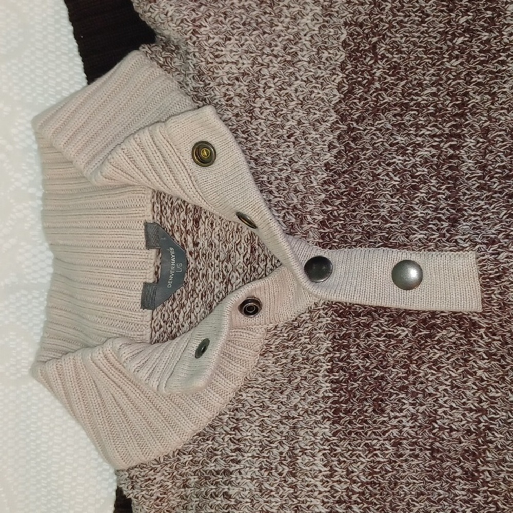 Denver Hayes L sweater - cotton (4428